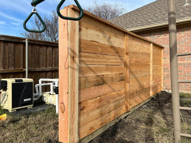 Privacy Fencing