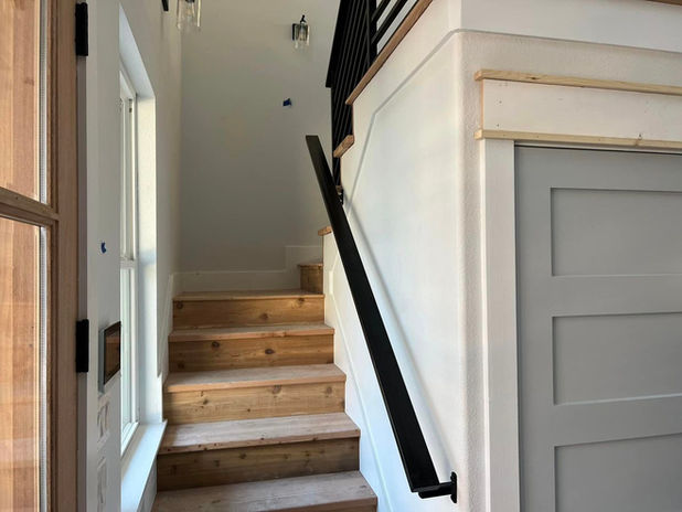 Indoor Hand Rails