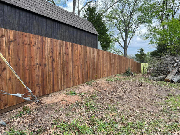 Privacy Fencing