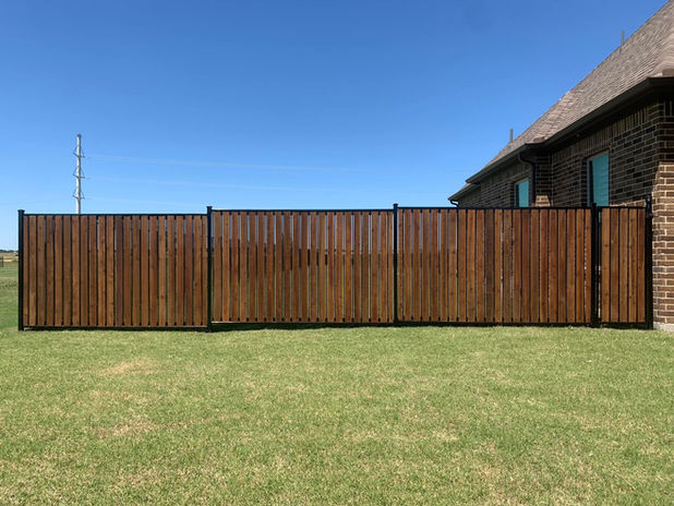 Wrought Iron Fencing