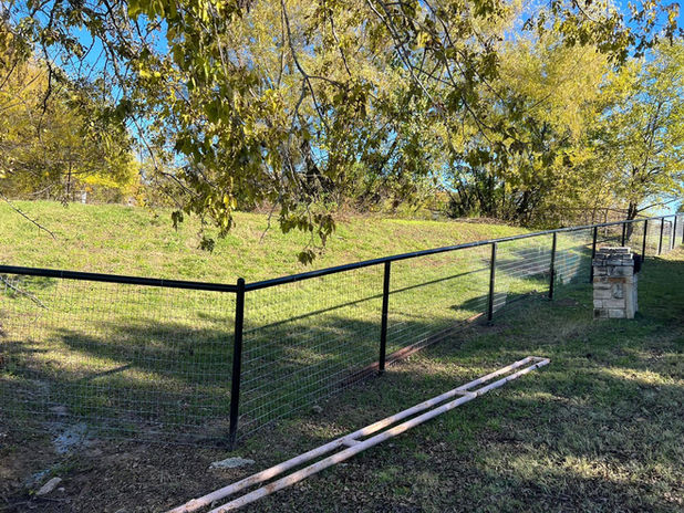 Pipe Fencing