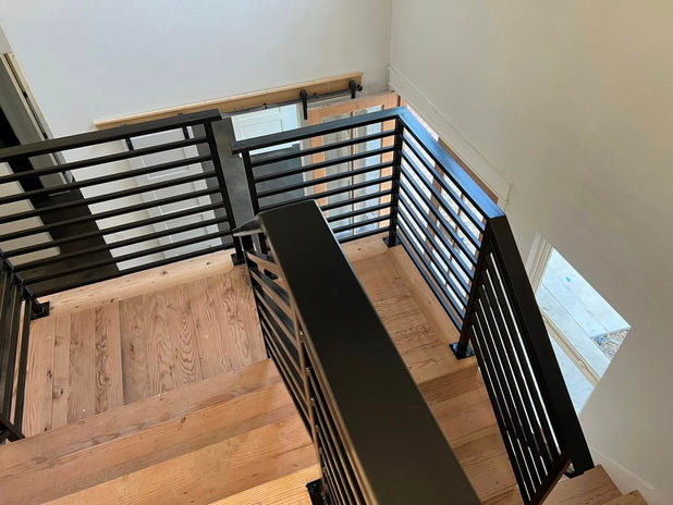 Indoor Hand Rails