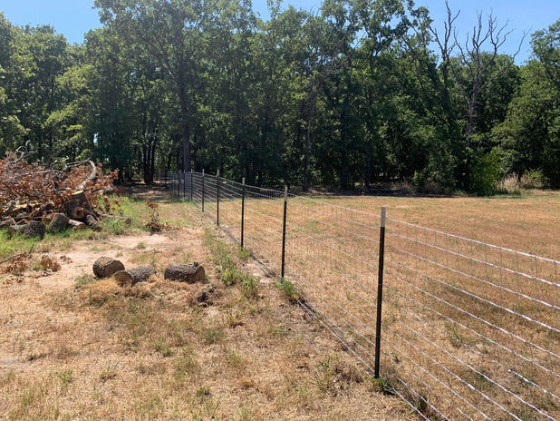 T-Post Fencing