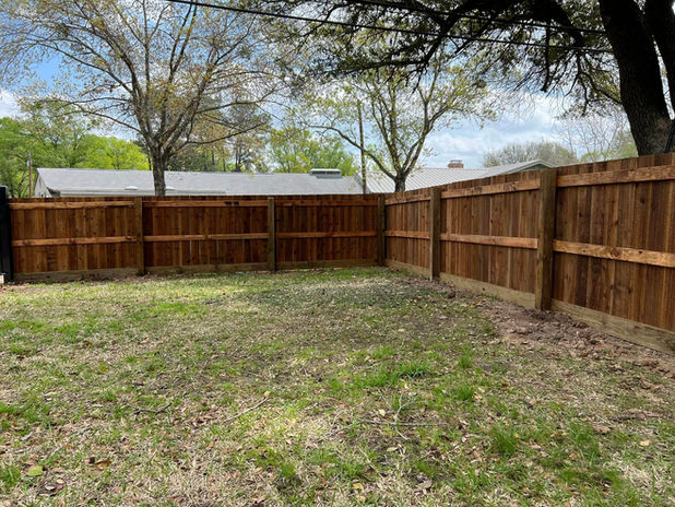 Privacy Fencing