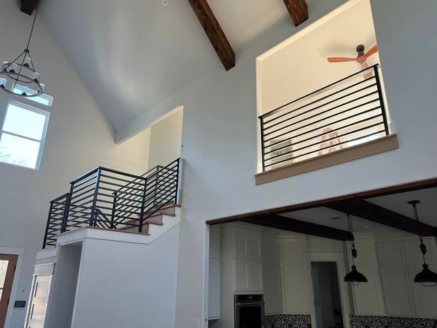 Indoor Hand Rails