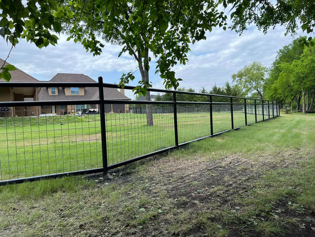 Pipe Fencing