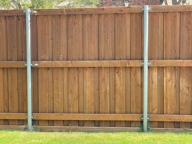 Privacy Fencing