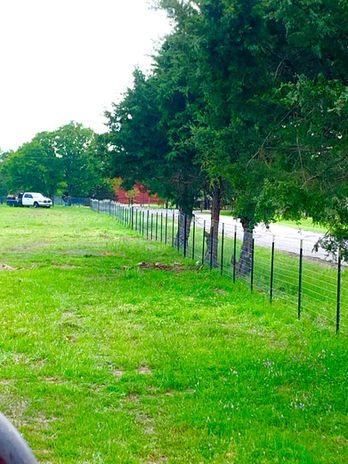 T-Post Fencing