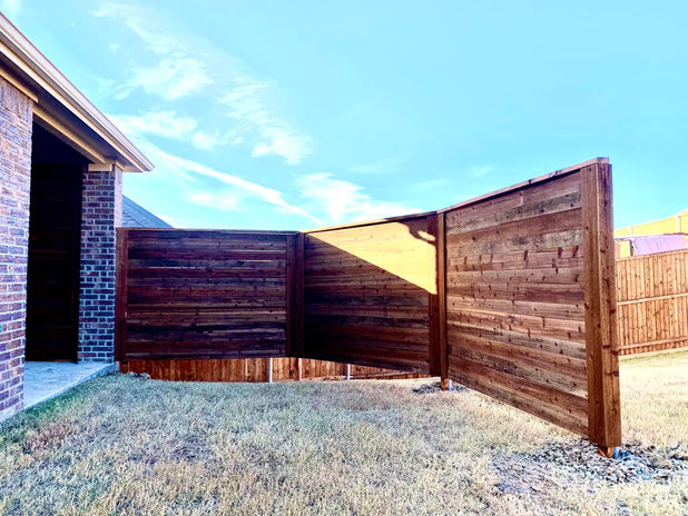 Privacy Fencing