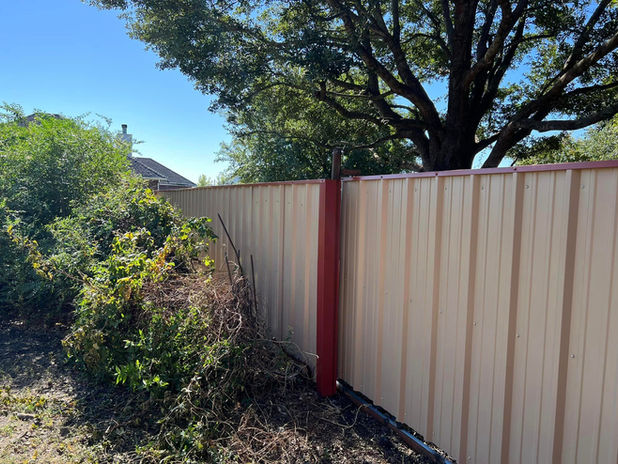 R-Panel Fencing