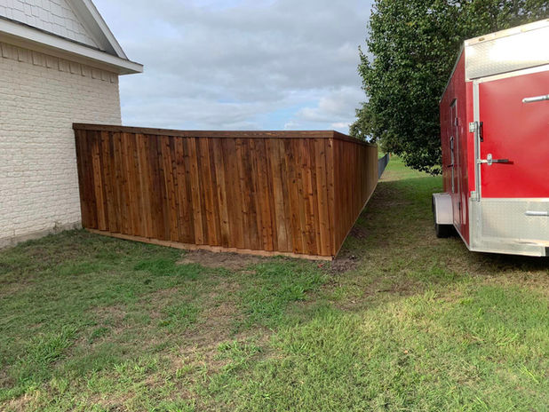 Privacy Fencing