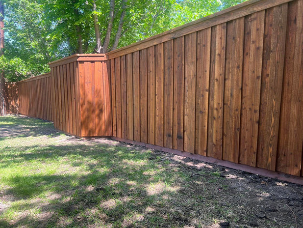 Privacy Fencing
