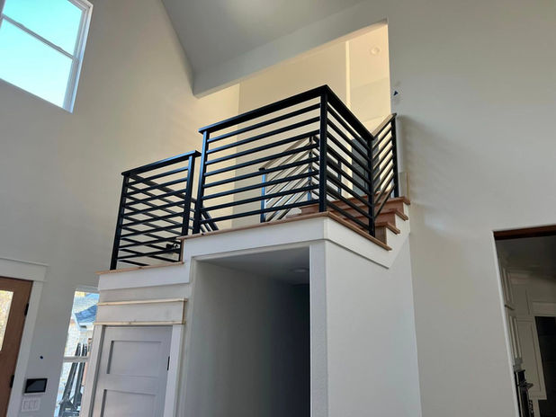 Indoor Hand Rails