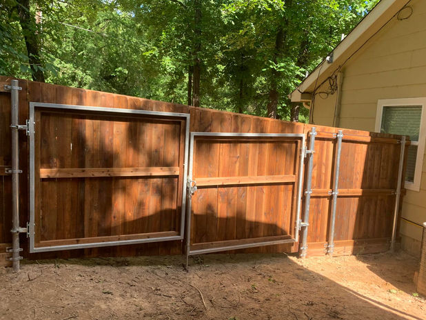 Privacy Fencing