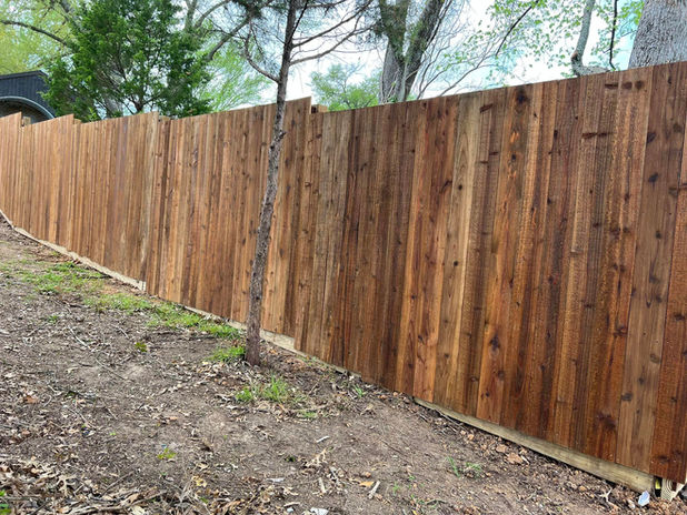 Privacy Fencing