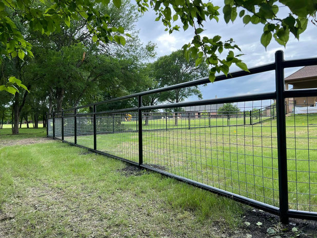Pipe Fencing