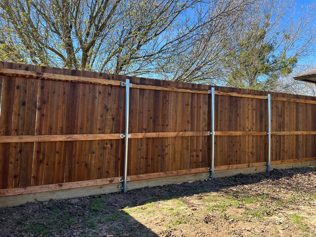 Privacy Fencing