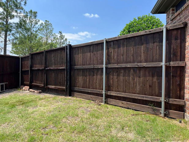 Privacy Fencing