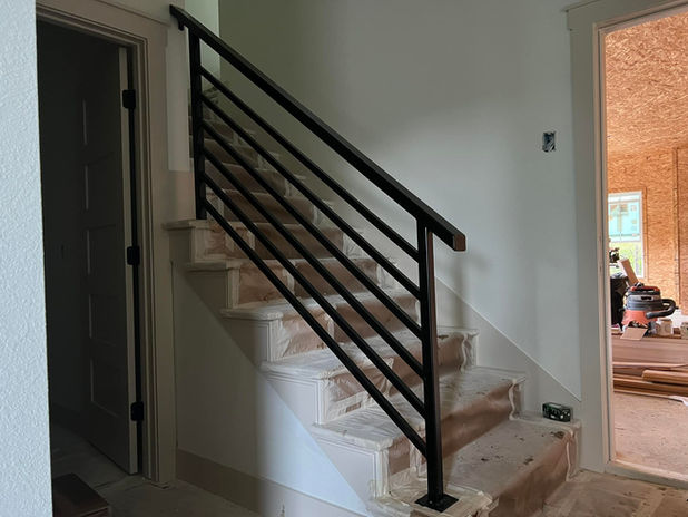 Indoor Hand Rails