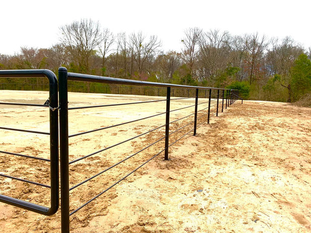 Pipe Fencing