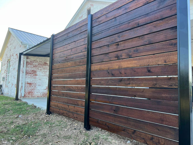 Privacy Fencing