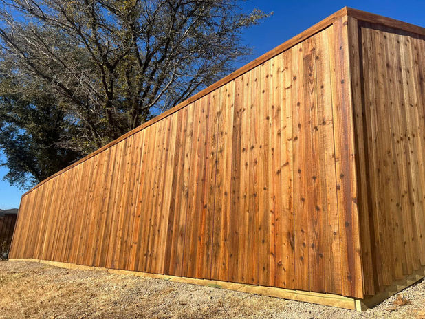 Privacy Fencing